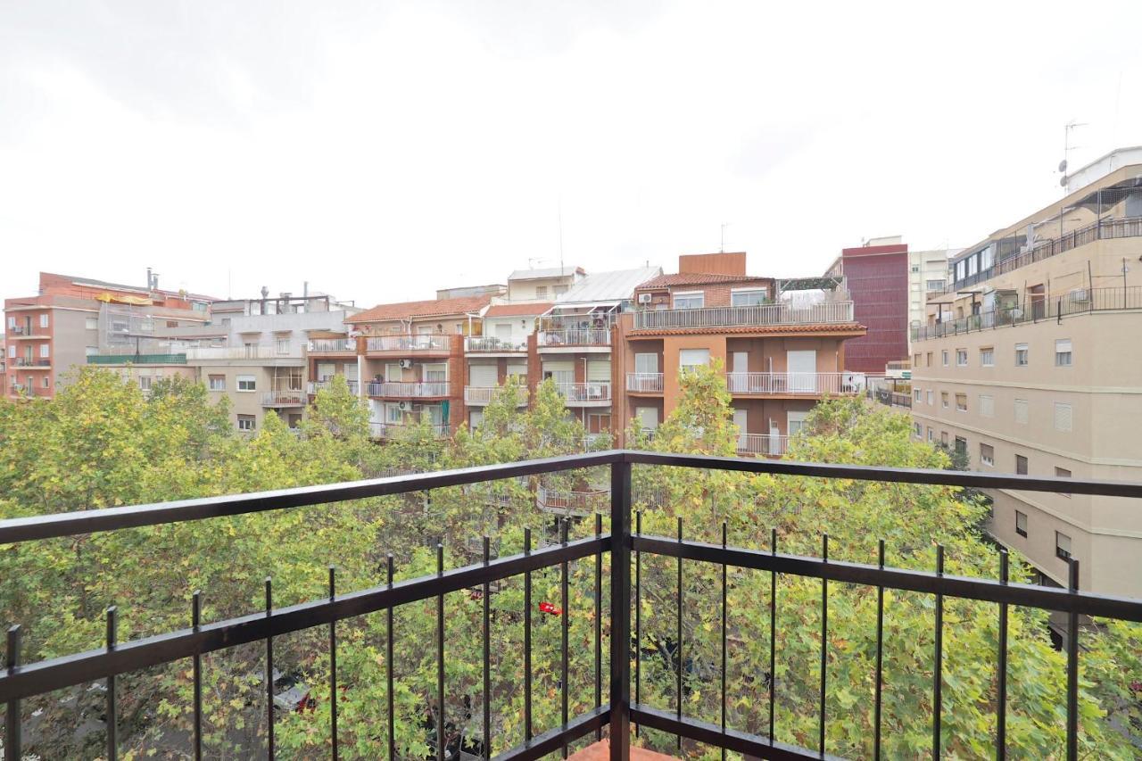 Hostal Ballestero Barcellona Esterno foto